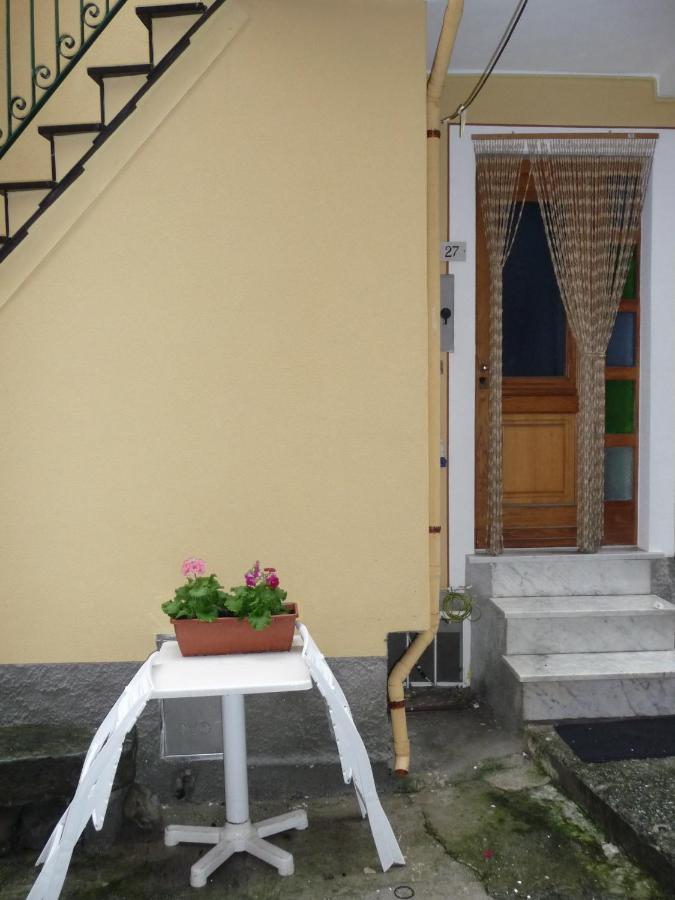 Appartamento In Tipico Carugio Ligure Monterosso al Mare Extérieur photo